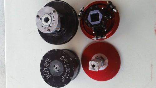 Junior dragster polar clutch