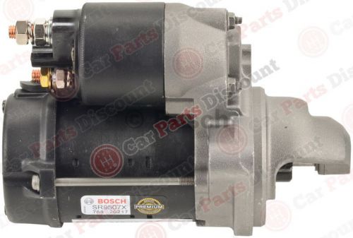 Bosch starter (remanufactured), sr9507x