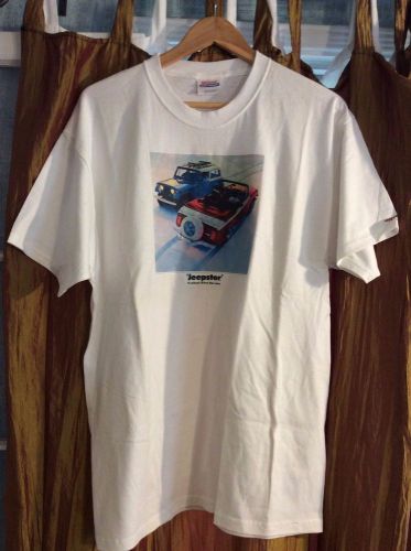Jeepster t-shirt
