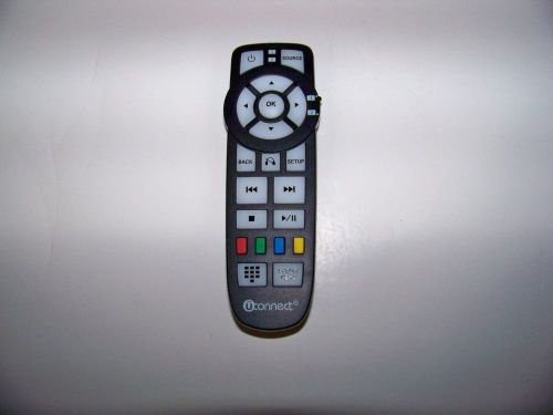 Uconnect remote control