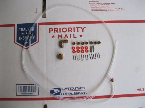 Jura capresso hose and fittings