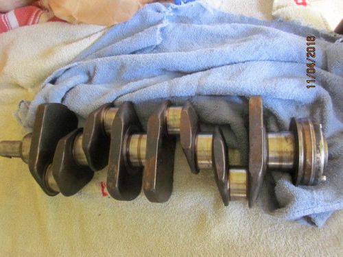 1965 mgb crankshaft