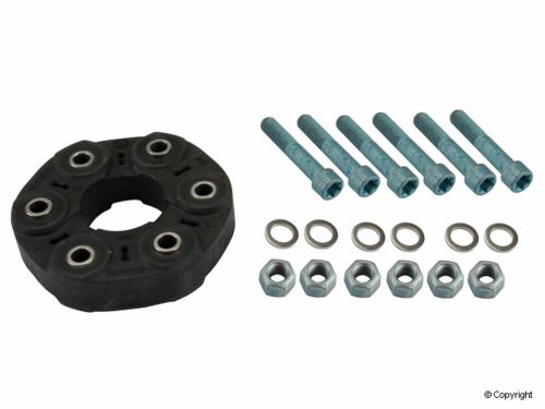 Drive shaft flex joint kit-genuine rear wd express fits 05-13 mercedes slk350