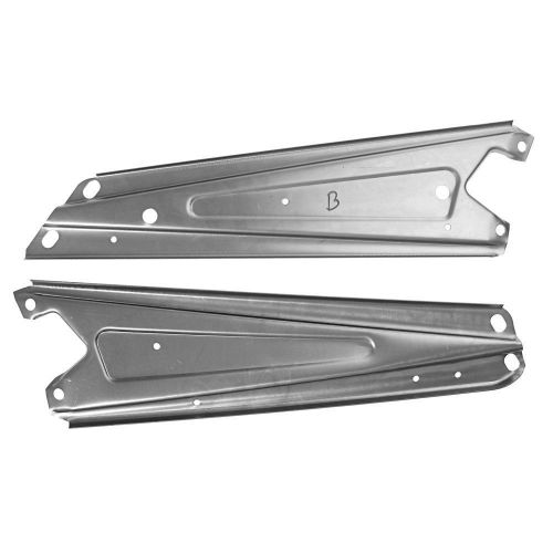 Mustang shock tower brace pair 1971-1973 | cj pony parts
