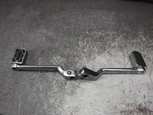 95 harley ultra flht flhtc heal toe shifter levers s3c