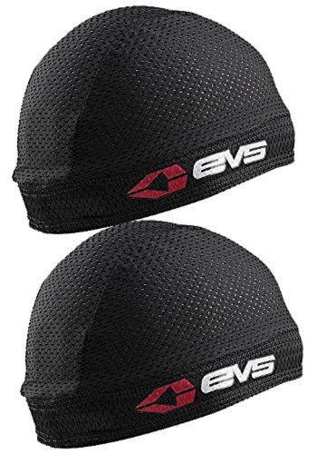 Evs sports sweat beanie 2-pack [black] 2pack black one size fits most
