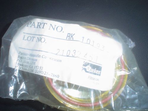 Racor fuel filter water seperator bowl # r10193 new