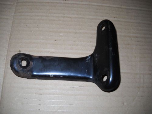 Jeep wrangler yj 2.5 4cyl rear alternator bracket steel 53007506 oem