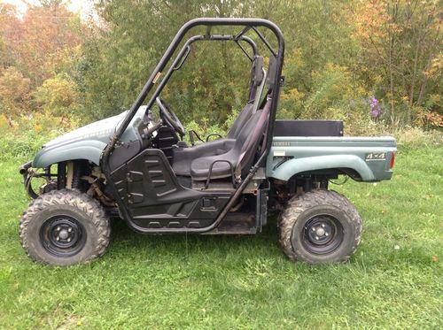 2004 yamaha rhino