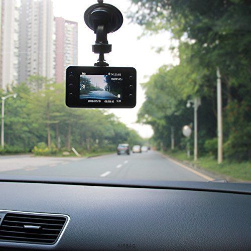 2.7&#039;&#039; full hd 1080p car dvr vehicle video camera dash cam recorder night vision