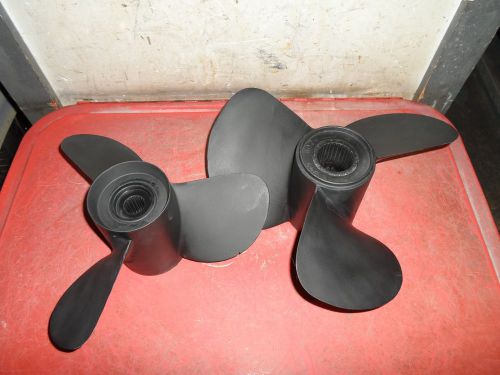 Volvo penta dp propeller set, b5 prop set # 853615 and # 854834