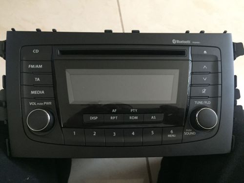 Suzuki celerio 2016 audio sistem
