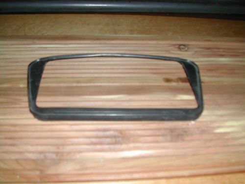 Alfa romeo 1750 gtv ash tray plastic spacer oe nos