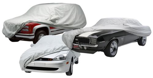 Car cover crafted2fit car covers c15505sg fits 95-03 ford windstar