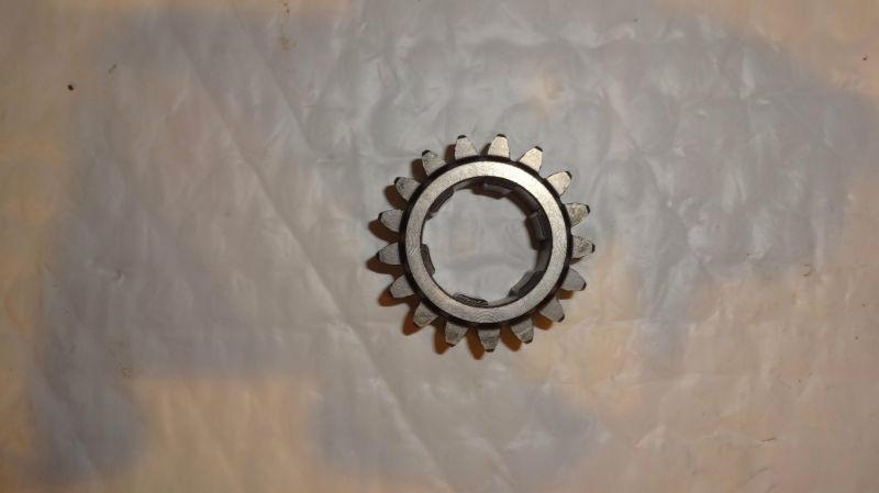 Dinli 90cc 100cc 110cc e060004 transmisson gear 2nd reverse r3 **gear rare oem**