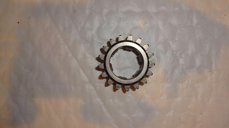 Dinli 90cc 100cc 110cc E060004 Transmisson Gear 2nd Reverse R3 **GEAR RARE OEM**, US $57.99, image 3