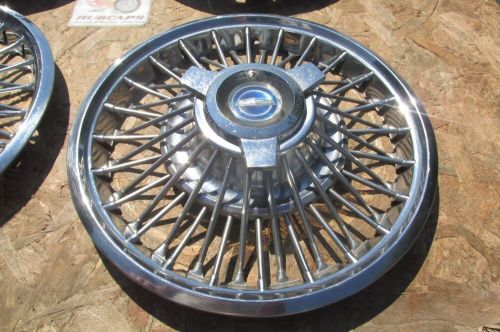 1965, 66, 67 FORD MUSTANG, FAIRLANE 14" WIRE SPINNER WHEEL COVERS, HUBCAPS SET~4, US $399.95, image 5