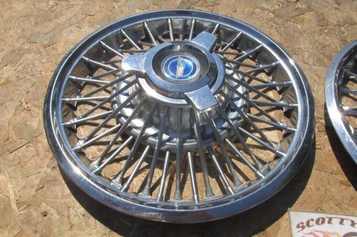 1965, 66, 67 FORD MUSTANG, FAIRLANE 14" WIRE SPINNER WHEEL COVERS, HUBCAPS SET~4, US $399.95, image 11