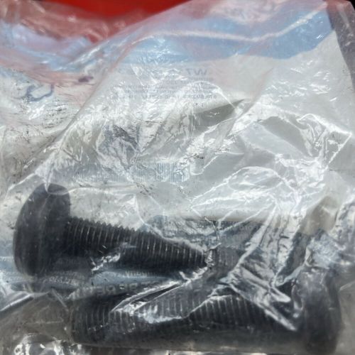 Genuine ford support screw w718080-s303 (2 pack)