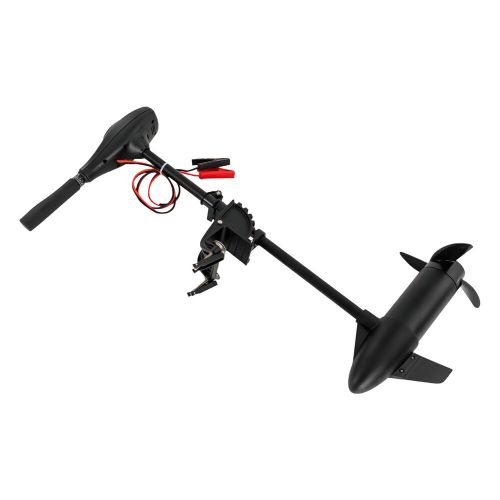 58LB Thrust Electric Trolling Motor Brush Motor Outboard Engine Transom Mount US, US $134.03, image 13