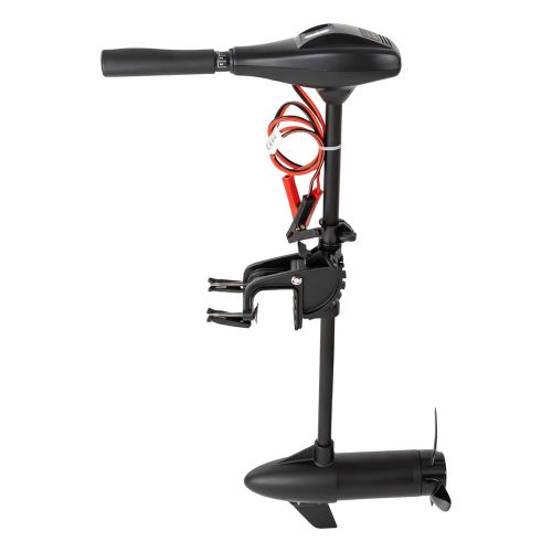 58LB Thrust Electric Trolling Motor Brush Motor Outboard Engine Transom Mount US, US $134.03, image 14