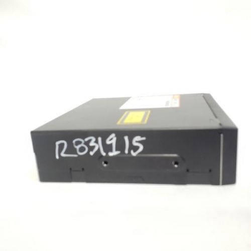 Gps navigation dvd player pn:8w8310e887ae oem 2009 jaguar xf