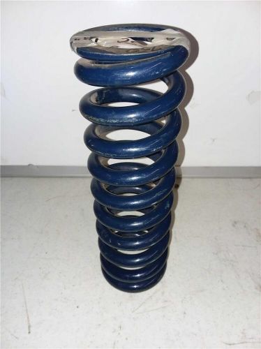 Hypercoil 12"l 2.5" id late model 700 lbs spring
