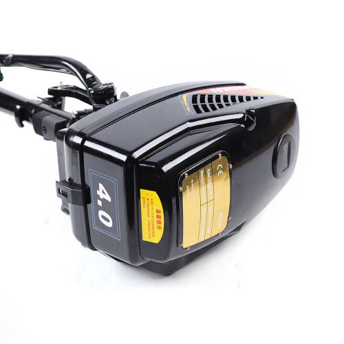 4.0HP Electric Outboard Trolling Motor Fishing Boat Engine Brushless 1KW 48V, US $221.04, image 4