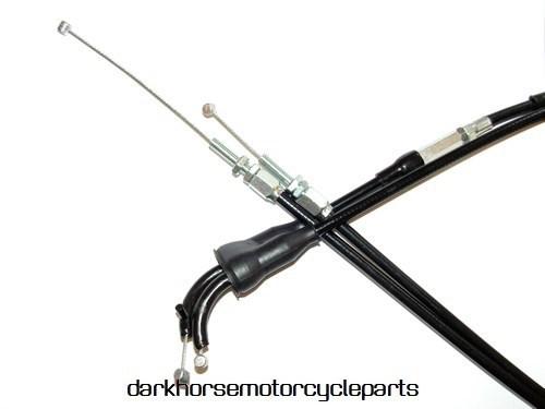 Suzuki drz400 drz400k throttle cable 01-04 motion pro
