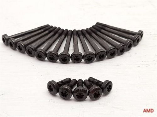 2014 bmw 320i 328i 335i 340i 330i ga8hp45z mechatronics valve body bolt set 20p