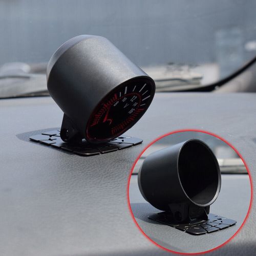 Universal Gauge Pod Swivel Mount Holder Fit Dash Pod Meter Cup Single 52mm 2", AU $12.49, image 4