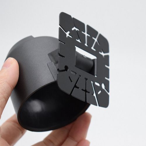 Universal Gauge Pod Swivel Mount Holder Fit Dash Pod Meter Cup Single 52mm 2", AU $12.49, image 6