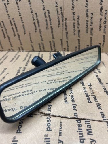 1999-2006 ford f250 f350 interior rear view mirror oem
