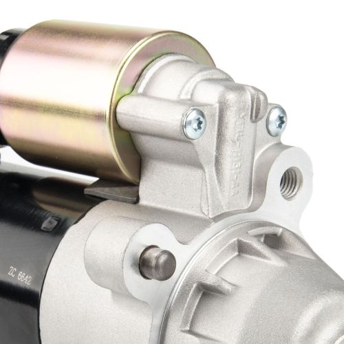 Starter for 2000-2007 ford taurus 2000-2005 mercury sable auto &amp; truck 3.0l 6642