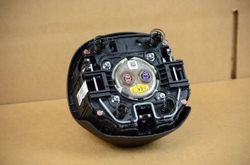 2023 2024 Kia Sportage Driver Steering Wheel Airbag OEM Black, US $299.00, image 4