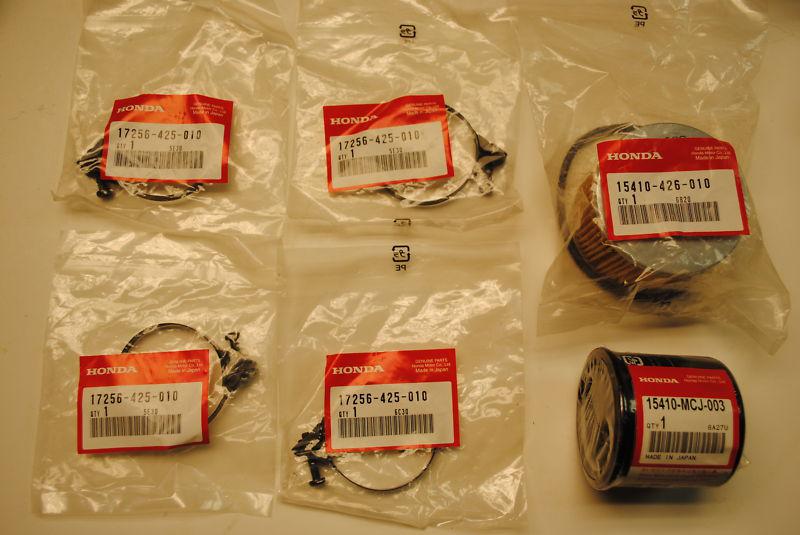 Buy Lot of new Honda Motorcycle Parts in Racine, Wisconsin, US, for US