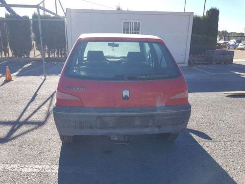 Main brake cylinder for peugeot 106 ii 1.1 i 1996 4726198-