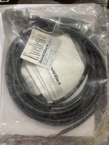 David Clark C3820 Power Cable, US $100.00, image 2