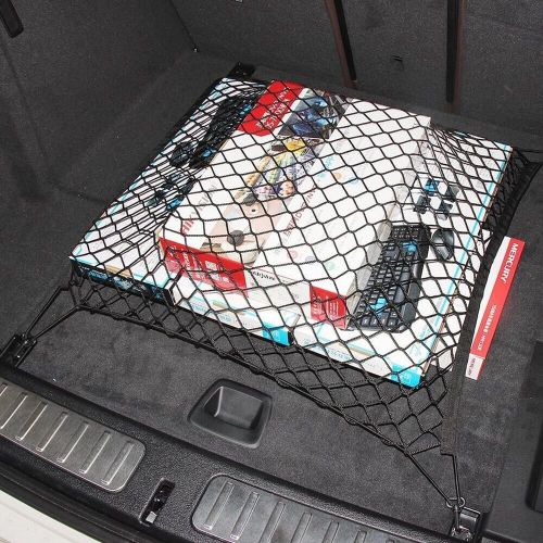 Cargo Elastic Net 70x70cm Black Cargo Net Elastic Floor Prevent Any Damage, US $15.88, image 4
