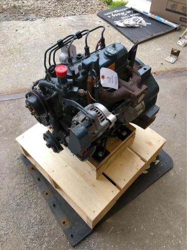 Kubota D1105 Diesel Engine Runs Perfect - low hours, US $4,500.00, image 2