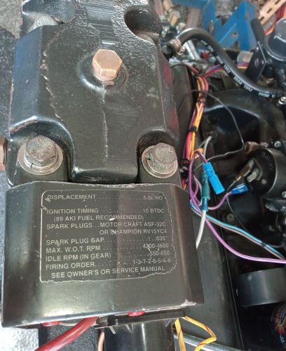 ford 302 marine engine, US $3,500.00, image 8