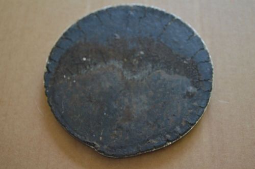 1970's vintage jeep cherokee s indian head front fender emblem pair original amc