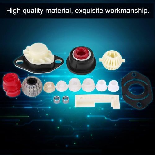 Gear Repair Kit, Manual Transmission Models Gear Shift Lever Repair Kit for Tol, US $, image 4