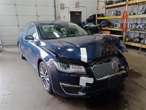 Air Bag Assembly Lh Driver Side Steering Wheel Brown 2017 Mkz Sku#3865118, US $145.00, image 3