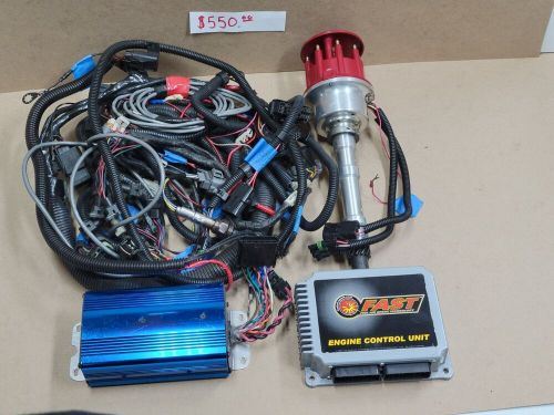 Fast Classic Box, Holley Annihilator Box, Mallory Dist with Cam Sync, US $395.00, image 3