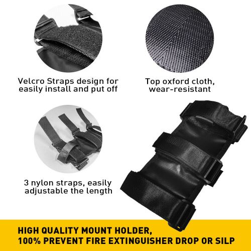 Adjustable Roll Bar Fire Extinguisher Mount Holder for 76-21 Wrangler LJ YJ CJ, US $10.99, image 10