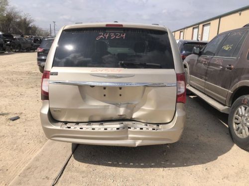 Seat Belt Front Bucket Seat Passenger Retractor Fits 14-19 CARAVAN 848470, US $148.20, image 2