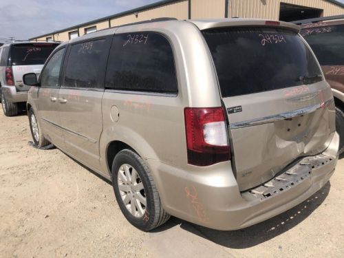 Seat Belt Front Bucket Seat Passenger Retractor Fits 14-19 CARAVAN 848470, US $148.20, image 3