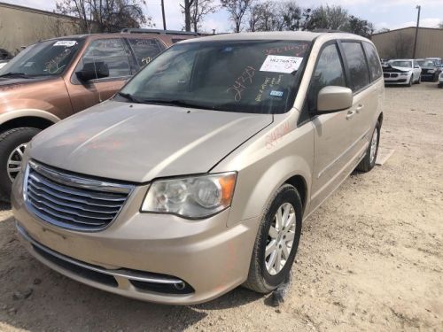 Seat Belt Front Bucket Seat Passenger Retractor Fits 14-19 CARAVAN 848470, US $148.20, image 8