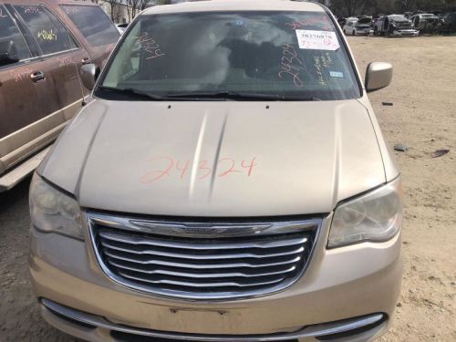 Seat Belt Front Bucket Seat Passenger Retractor Fits 14-19 CARAVAN 848470, US $148.20, image 9